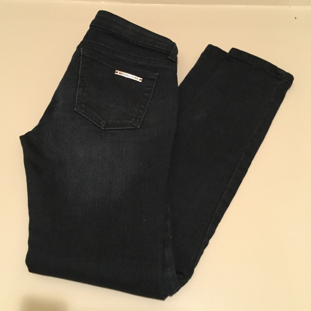 Micheal Kors Skinny Jeans - Picture 2 of 4